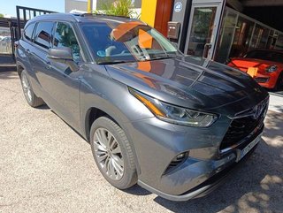 Toyota Highlander 2.5 Advance Auto 181 kW (246 CV)