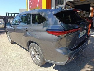 Toyota Highlander 2.5 Advance Auto 181 kW (246 CV)