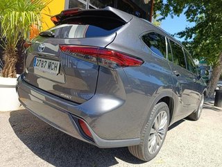 Toyota Highlander 2.5 Advance Auto 181 kW (246 CV)