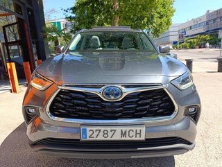 Toyota Highlander 2.5 Advance Auto 181 kW (246 CV)