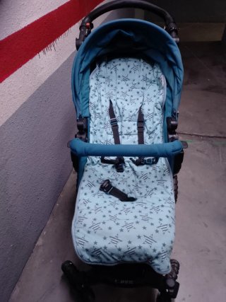 Silla de paseo Jane 3 piezas