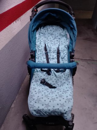 Silla de paseo Jane 3 piezas