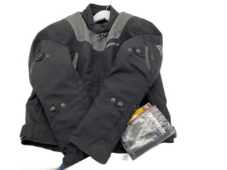 chaqueta motorista invictus atlas grey