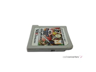 super smash bros 3ds
