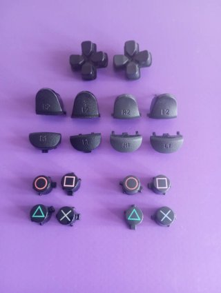 Pack Botones Mando PS4
