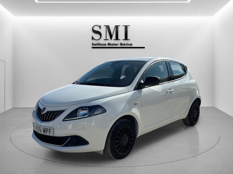 Lancia Ypsilon 2022