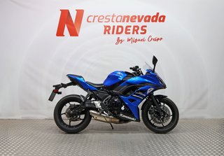 KAWASAKI NINJA 650