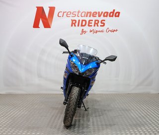 KAWASAKI NINJA 650