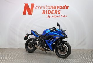 KAWASAKI NINJA 650