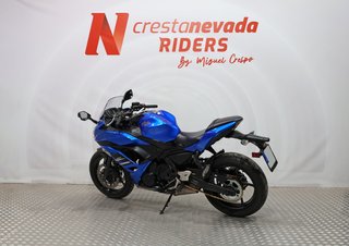 KAWASAKI NINJA 650