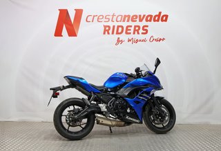 KAWASAKI NINJA 650