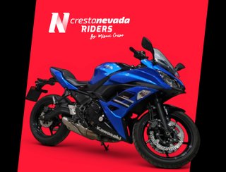 KAWASAKI NINJA 650