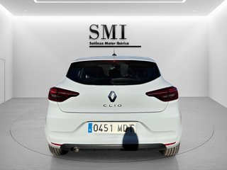 Renault Clio Intens TCe 66 kW (90 CV)