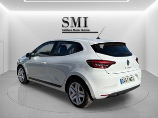 Renault Clio Intens TCe 66 kW (90 CV)