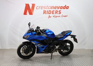KAWASAKI NINJA 650