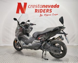 BMW C 650 SPORT