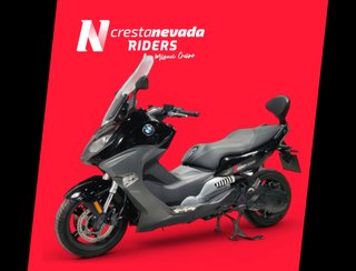 BMW C 650 SPORT