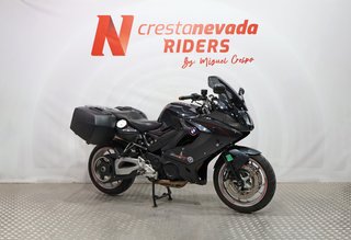 BMW F 800 GT