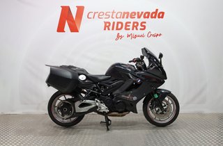 BMW F 800 GT