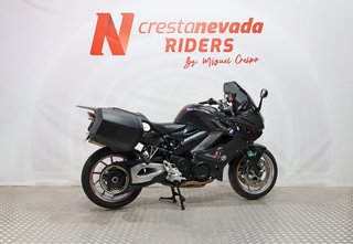 BMW F 800 GT