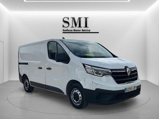 Renault Trafic Furgon L1H1 Blue dCi 81 Kw (110 CV)
