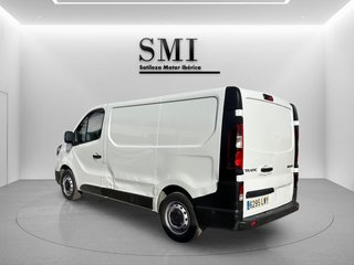 Renault Trafic Furgon L1H1 Blue dCi 81 Kw (110 CV)