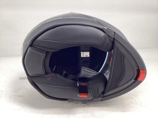 casco integral origine casco origine delta virgin fluo red/black/titanium matt (ece22.06) m