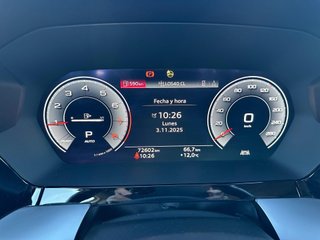 Audi A3 Sportback Advanced 30 TFSI 81 kW (110 CV) S tronic