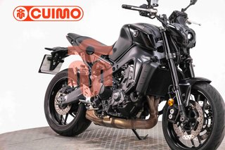 YAMAHA MT 09