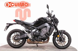 YAMAHA MT 09