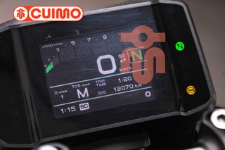 YAMAHA MT 09