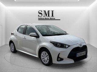 Toyota Yaris 1.5 S-Edition 92 kW (125 CV)