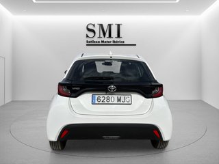 Toyota Yaris 1.5 S-Edition 92 kW (125 CV)