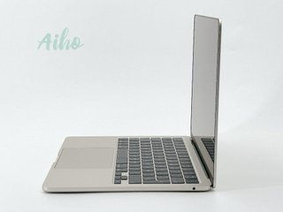 MacBook Air 13" M2 (2022) 8 CPU/8 GPU núcleos - SSD 256Gb - RAM 8GB - Dorado