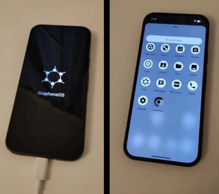 Google Pixel 9a Negro