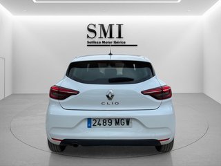 Renault Clio Equilibre TCe 66 kW (90 CV)