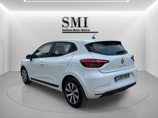 Renault Clio Equilibre TCe 66 kW (90 CV)