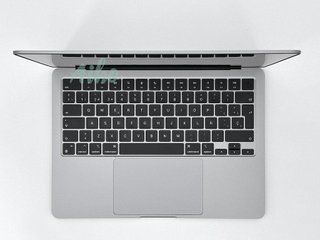 MacBook Air 13" M2 (2022) 8 CPU/8 GPU núcleos - SSD 256Gb - RAM 8Gb - Gris Espacial