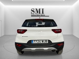 Kia Stonic 1.2 DPi Concept 62 kW (84 CV)