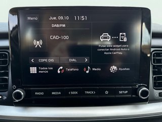 Kia Stonic 1.2 DPi Concept 62 kW (84 CV)