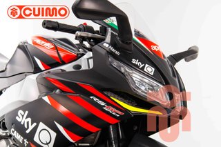 APRILIA RS 125