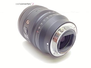 objetivos sony sel1625g