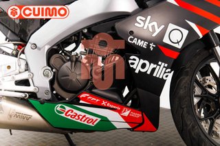 APRILIA RS 125