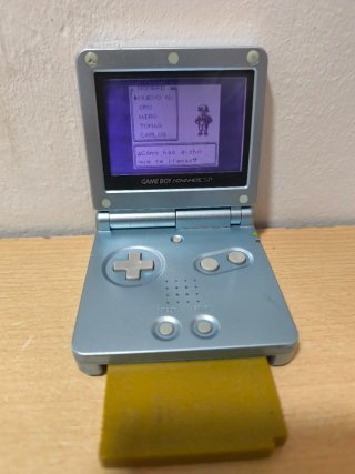 Pokémon Oro Game Boy Color