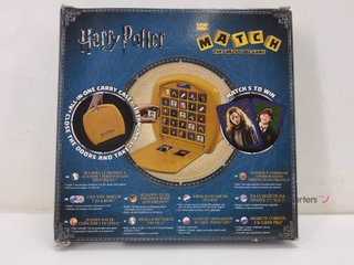 otros juegos y juguetes wb harry potter match