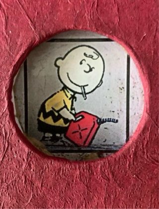 Quadro di Snoopy