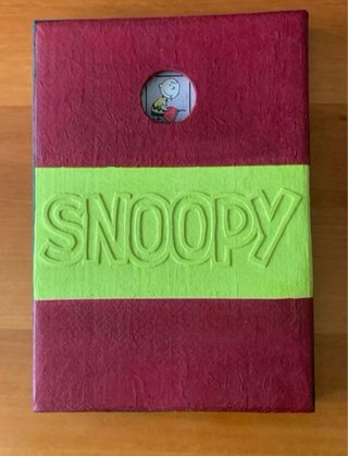 Quadro di Snoopy