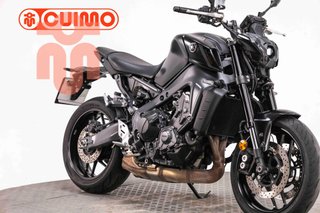 YAMAHA MT 09