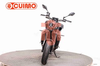 YAMAHA MT 09