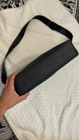 Bandolera Romeo Gigli Milano Negra